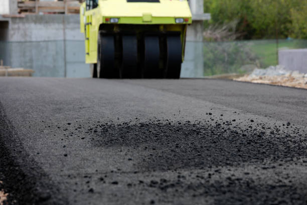 Best Concrete Paver Driveway  in Spry, PA