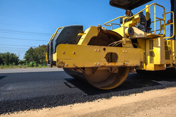 Commercial Driveway Pavers in Spry, PA
